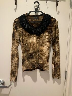 Sandro sweater